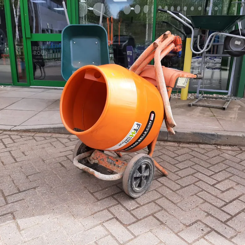 Belle 110v Mixer